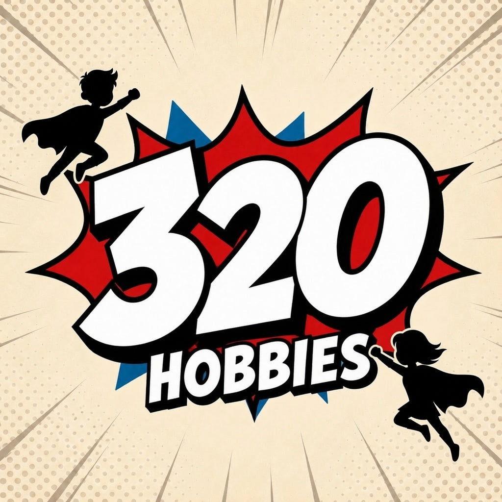 320Hobbies